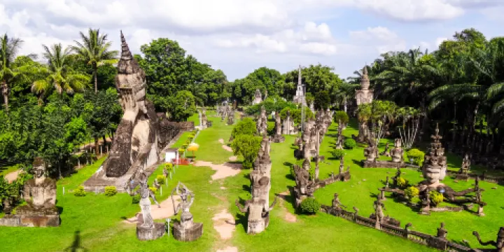 香昆寺（萬佛公園）