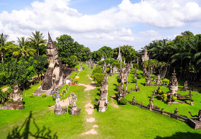 สวนวัฒนธรรม เซียงควร