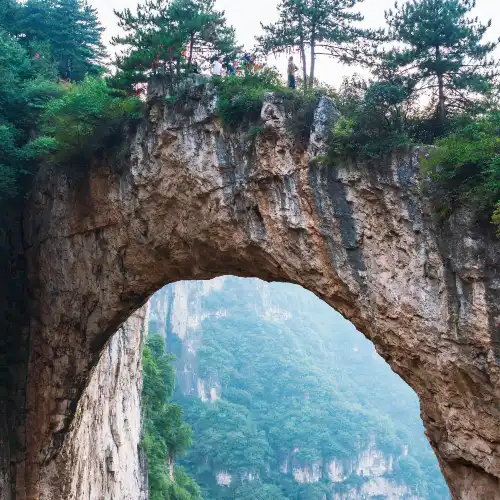 鵝屋天生橋