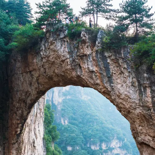鵝屋天生橋