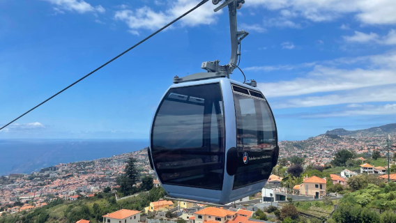 Funchal Cable Car