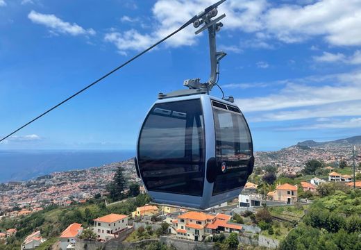 Funchal Cable Car