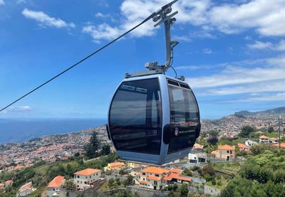 Funchal Cable Car