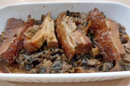 NanYuan Noodle (南园面）