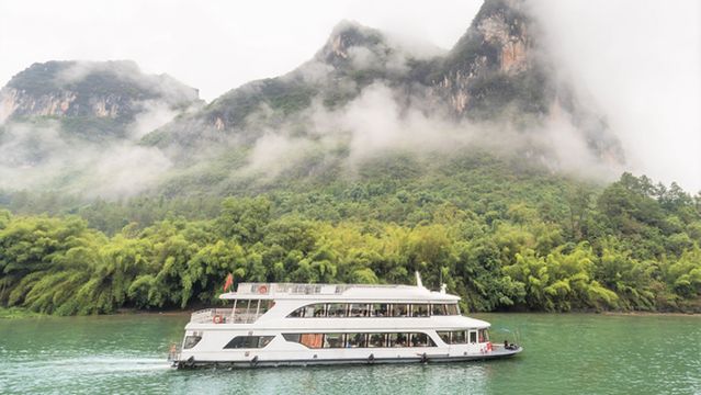 "Lijiang Wonders" Cruise