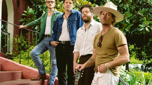 Louisville | NEEDTOBREATHE: The Barely Elegant Acoustic Tour