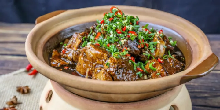 安吉聽澗山川設計民宿·聽澗私廚餐廳