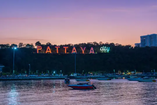 Bali Hai Pier