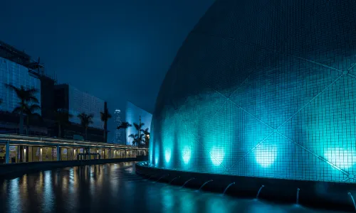 พิพิธภัณฑ์อวกาศฮ่องกง