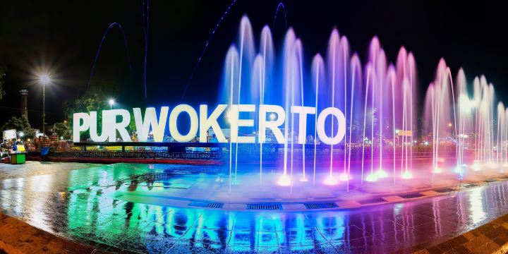 Alun Alun Kota Purwokerto