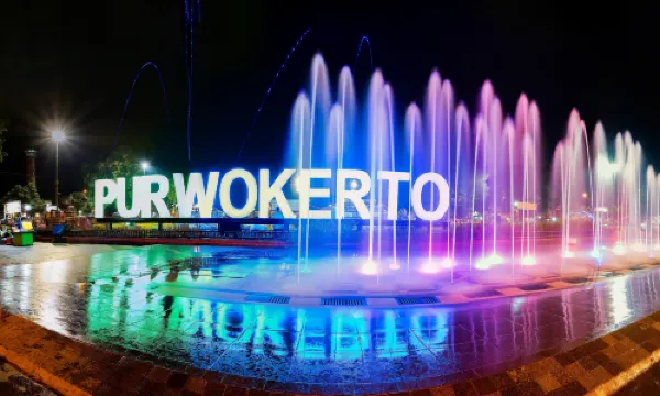 Alun Alun Kota Purwokerto