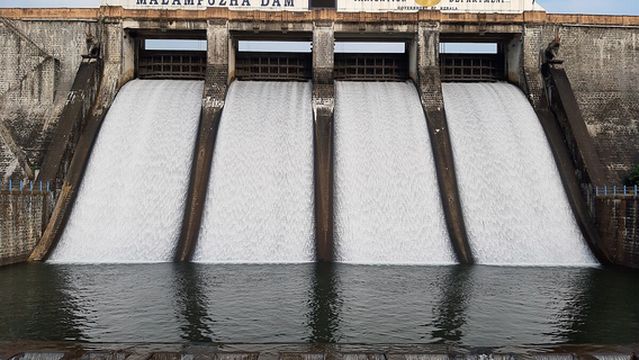 Malampuzha Dam