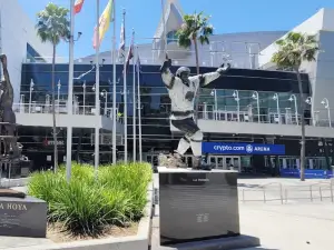 NBA Los Angeles Lakers Home Game