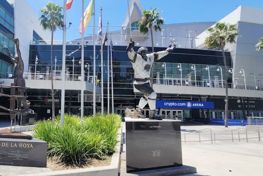 NBA Los Angeles Lakers Home Game