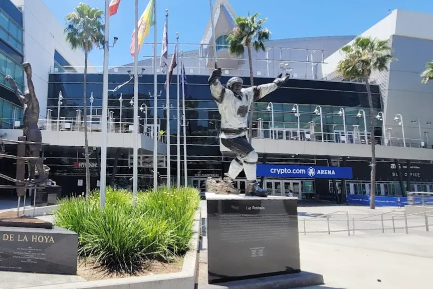 NBA Los Angeles Lakers Home Game
