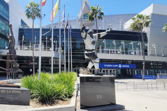 NBA Los Angeles Lakers Home Game