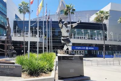 NBA Los Angeles Lakers Home Game