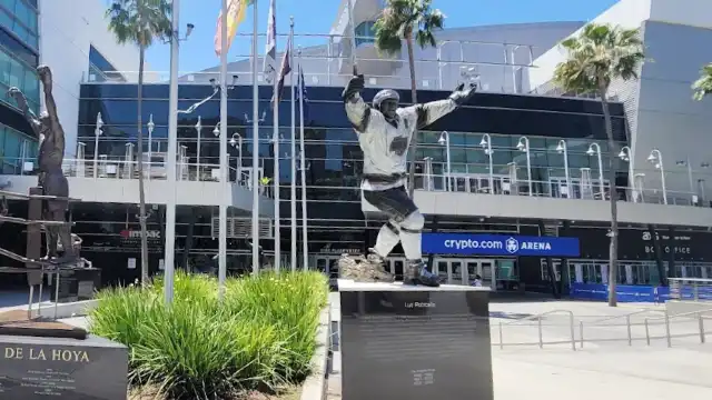 NBA Los Angeles Lakers Home Game