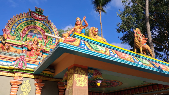 Arulmigu Maasaani Amman Temple