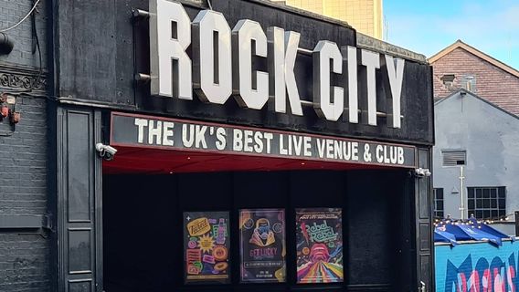 Rock City