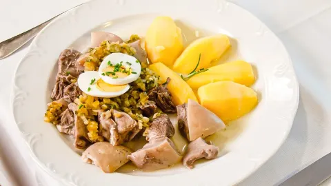 Wirtshaus Galliker in Lucerna