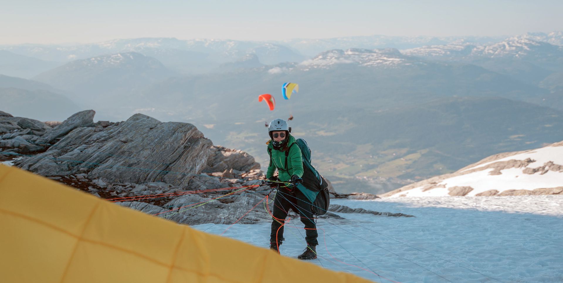 Ekstremsportveko Extreme Sports Week | Voss