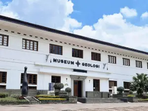バンドン地質博物館