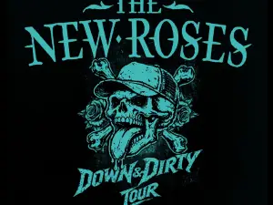 Leipzig | The New Roses 2026<Down & Dirty>Tour