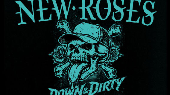 Leipzig | The New Roses 2026<Down & Dirty>Tour