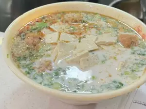 豫李强养生豆腐汤(栾川店)