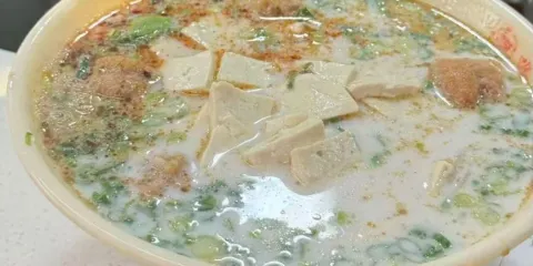 豫李強養生豆腐湯(欒川店)
