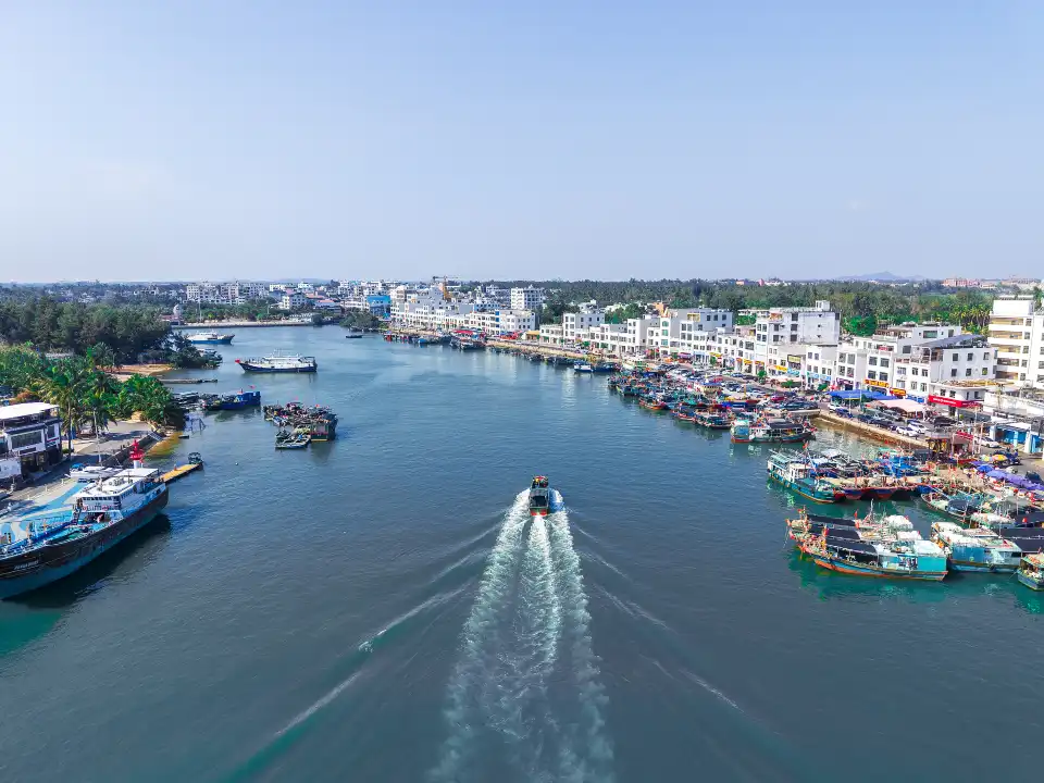4_Tanmen Zhongxin Fishing Port