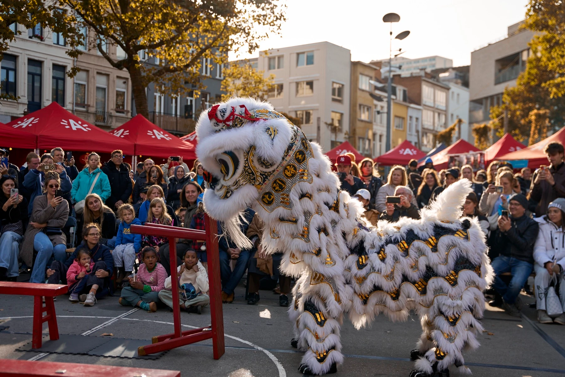 Antwerp Moon Festival | Antwerp