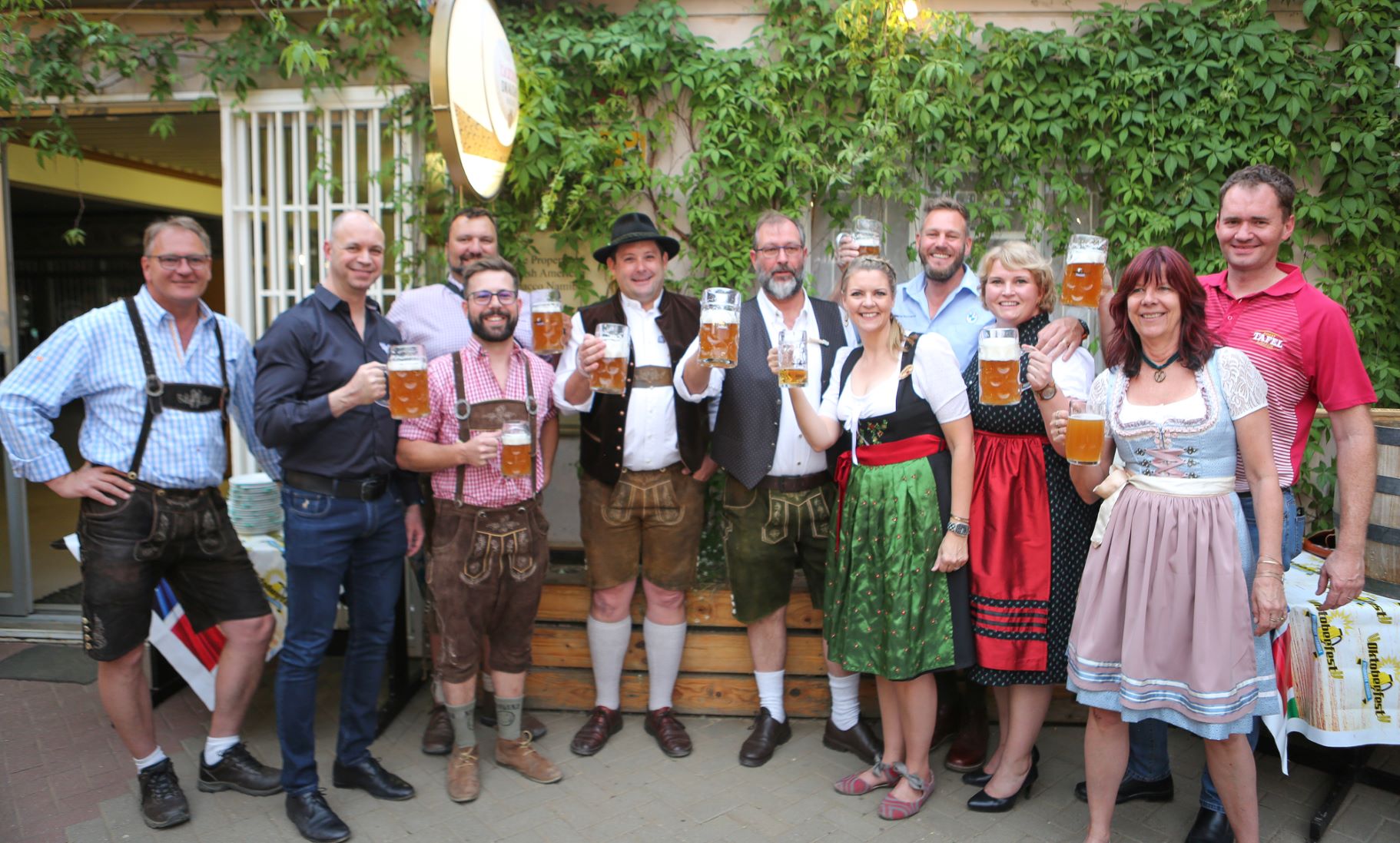 Windhoek Oktoberfest | Windhoek