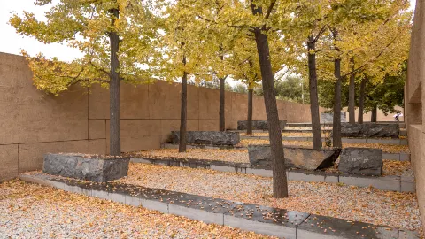 Temple of Prince Guangren attraction in Yuncheng