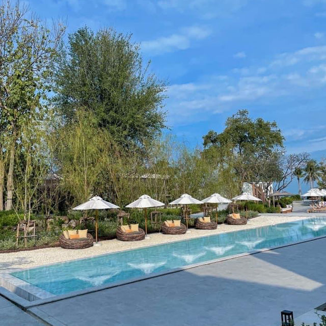 Vala Huahin ที่พักเปิดใหม่ล่าสุดหัวหิน