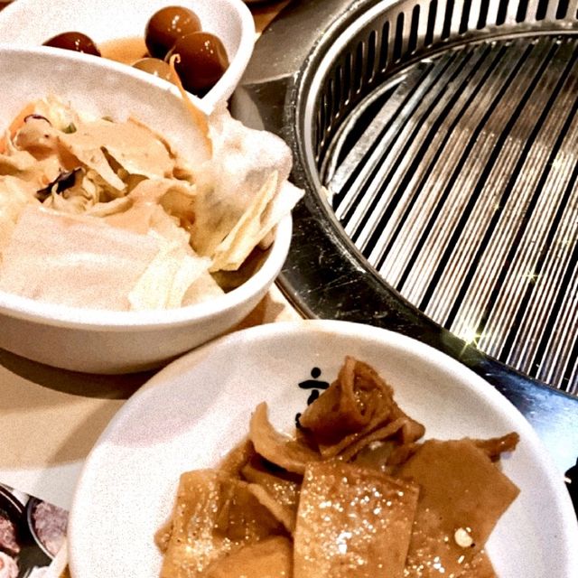 人氣韓國式餐廳， 食物質素高， 服務友善周到！