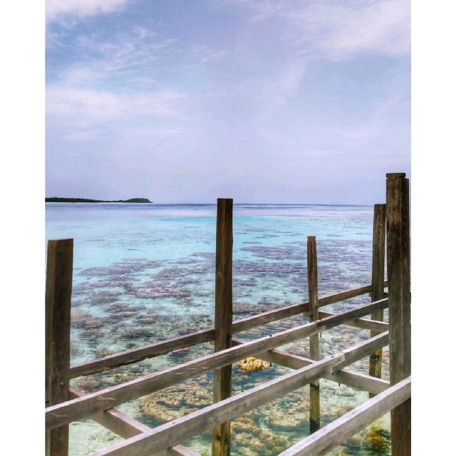 Lost in Paradise, Menjangan Island