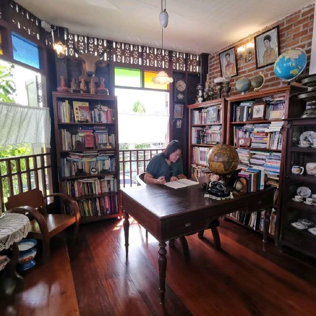 ของเก่าเล่าเรื่อง​ บ้านจงรัก​ อุทัยธานี​