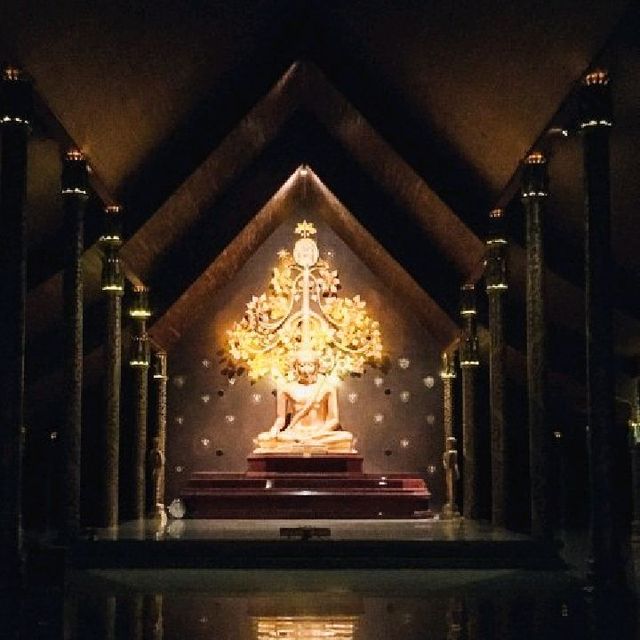 วัดสิรินธรวรารามภูพร้าว  จ.อุบลราชธานี
