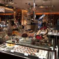 唔太特別既文華東方酒店快船廊自助晚餐