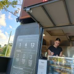 Famous Berry Donut Van User Photo