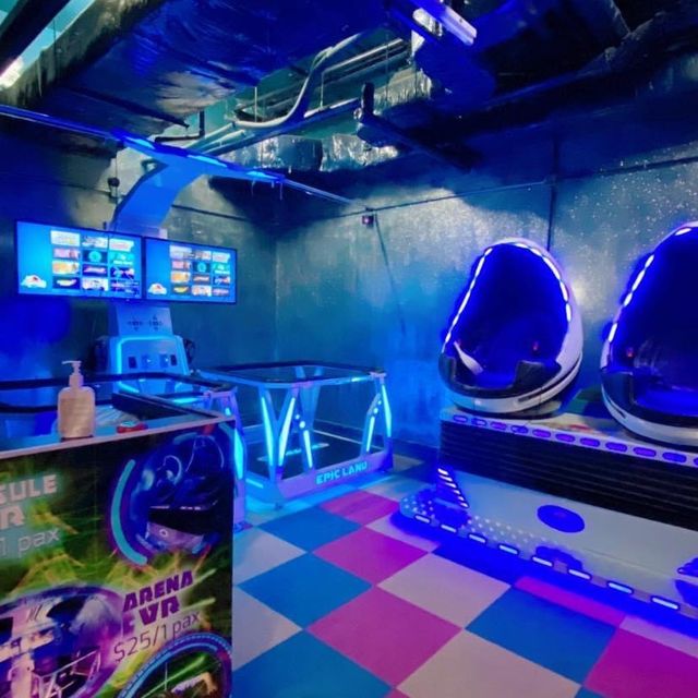 大人細路都超興奮嘅好去處！Playhouse之皇 Epic歷奇王國