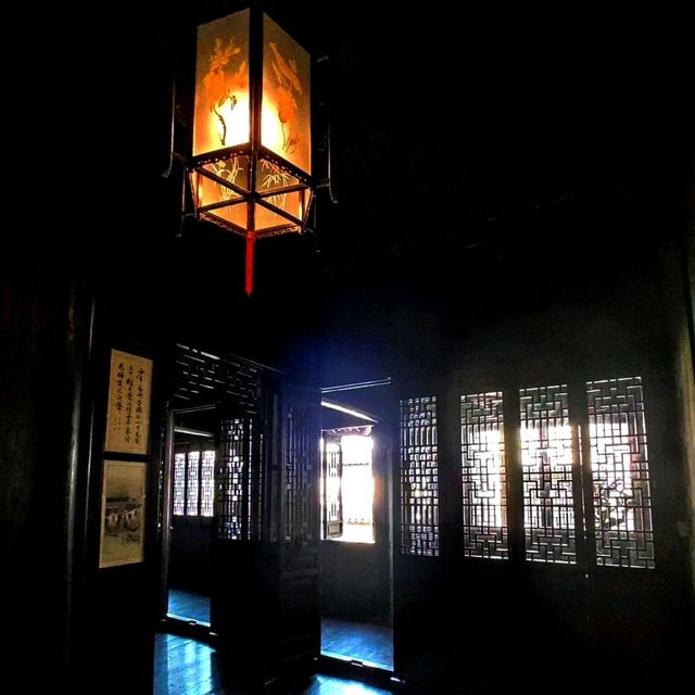 Tongli, the oriental venice of Suzhou.