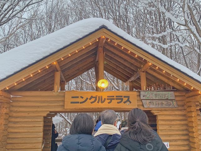 요정의 숲, 닝구르테라스 ◡̈⃝‧₊