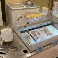 第一次去御花園咖啡室buffet
