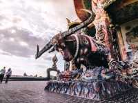 วิหารเทพวิทยาคม จ.นครราชสีมา
