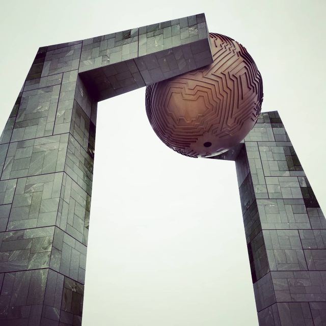 Natural Gate