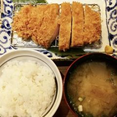 靜岡勝政日式豬排(中壢大江店) User Photo