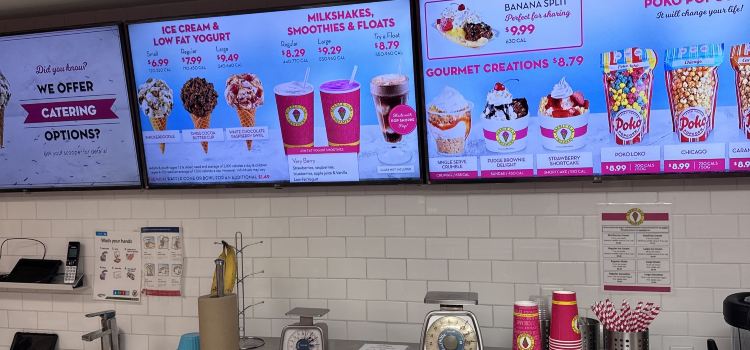 Marble Slab Creamery